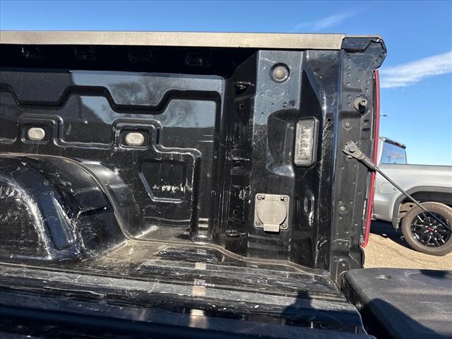 used 2024 Chevrolet Silverado 1500 car, priced at $34,995