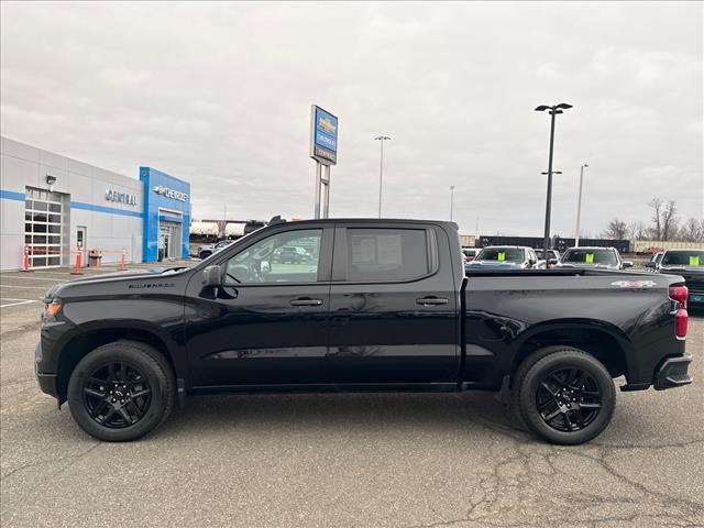 used 2024 Chevrolet Silverado 1500 car, priced at $34,995
