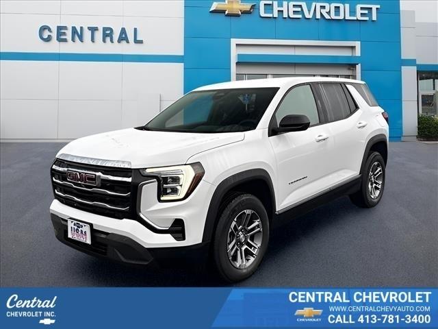 used 2025 GMC Terrain car, priced at $28,285