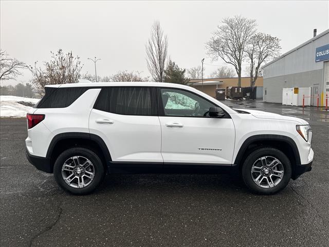 used 2025 GMC Terrain car, priced at $27,995