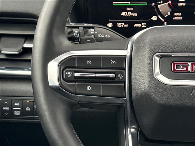 used 2025 GMC Terrain car, priced at $27,995