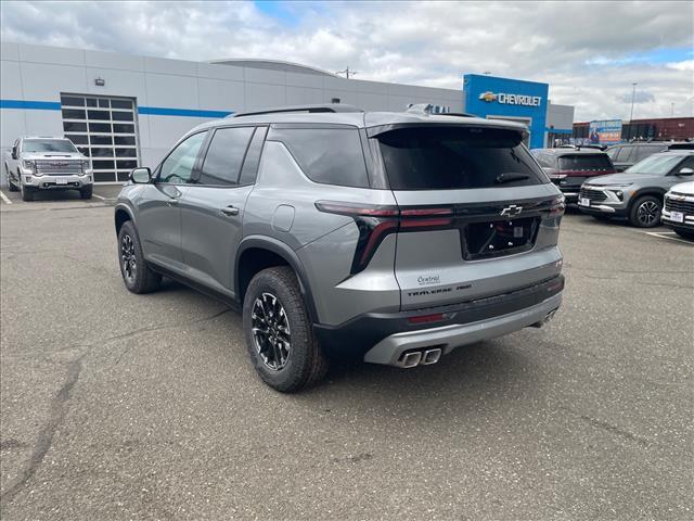 new 2026 Chevrolet Traverse car, priced at $50,315