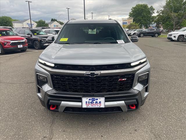 new 2026 Chevrolet Traverse car, priced at $50,315