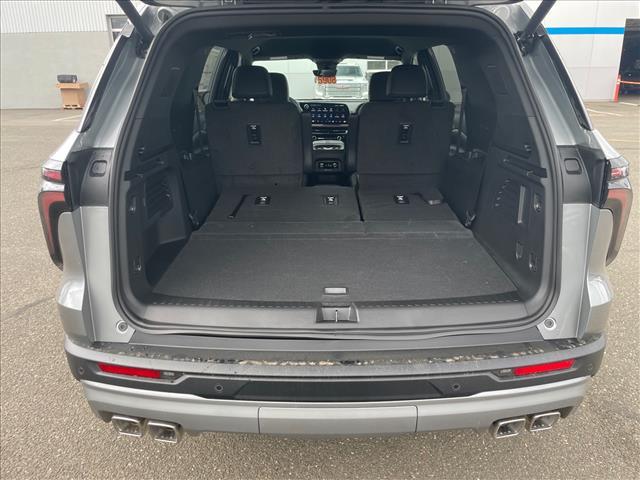 new 2026 Chevrolet Traverse car, priced at $50,315