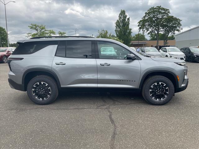 new 2026 Chevrolet Traverse car, priced at $50,315
