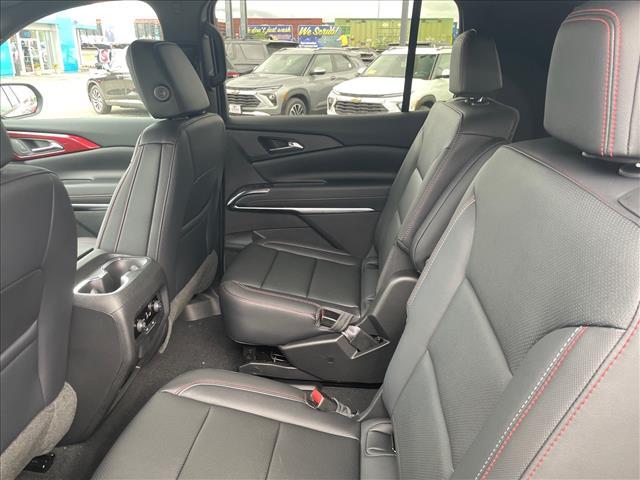 new 2026 Chevrolet Traverse car, priced at $50,315