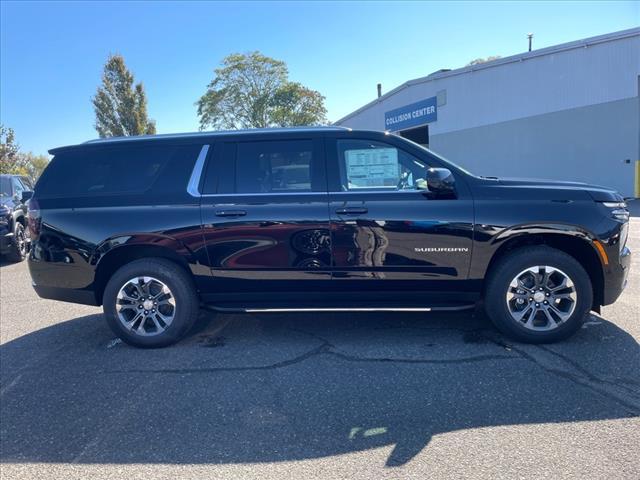 new 2026 Chevrolet Suburban car, priced at $65,095