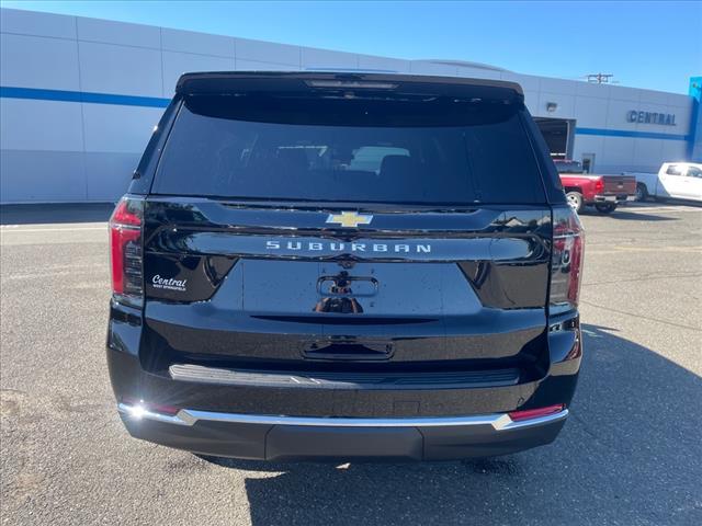 new 2026 Chevrolet Suburban car, priced at $65,095