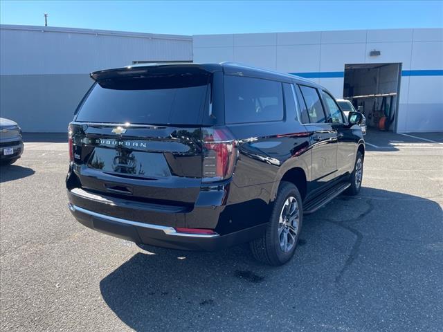 new 2026 Chevrolet Suburban car, priced at $65,095