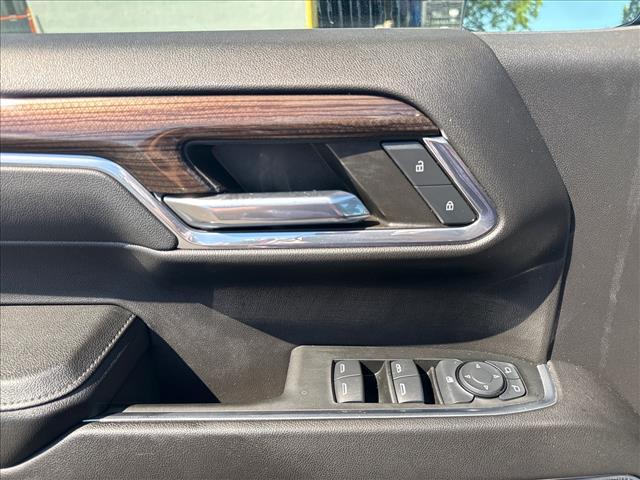 used 2024 Chevrolet Silverado 1500 car, priced at $49,690