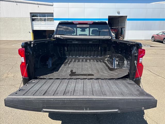 used 2024 Chevrolet Silverado 1500 car, priced at $49,690