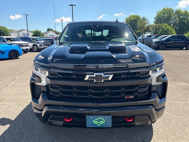 used 2024 Chevrolet Silverado 1500 car, priced at $49,690