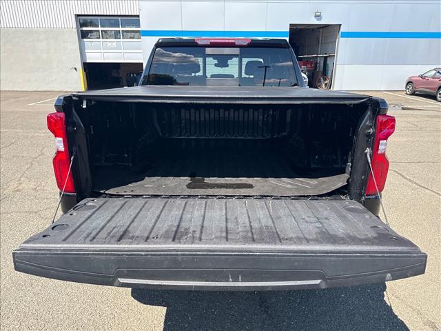 used 2024 Chevrolet Silverado 1500 car, priced at $49,690