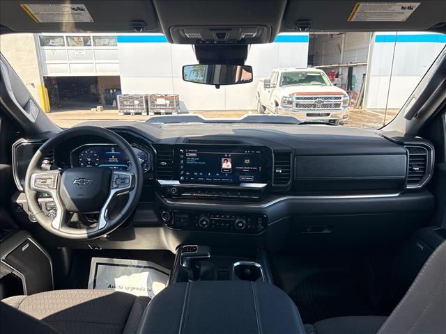 used 2024 Chevrolet Silverado 1500 car, priced at $49,690
