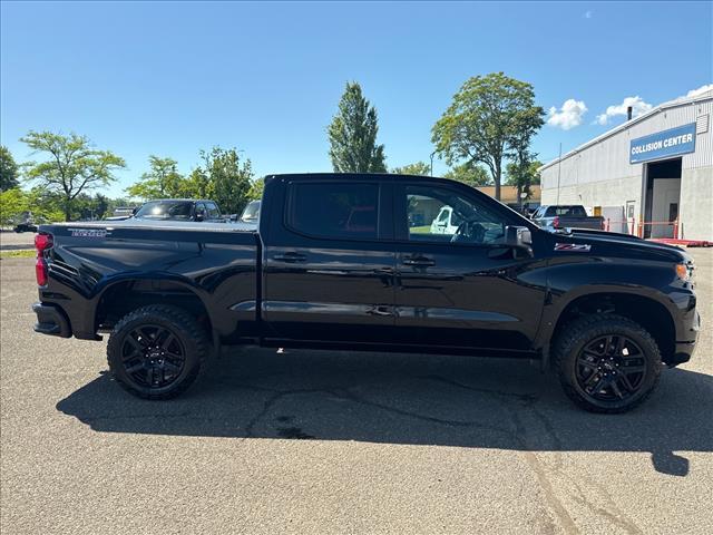 used 2024 Chevrolet Silverado 1500 car, priced at $49,690