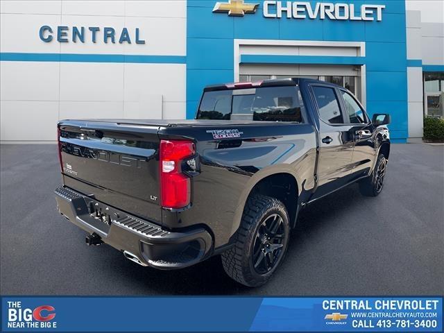 used 2024 Chevrolet Silverado 1500 car, priced at $49,690