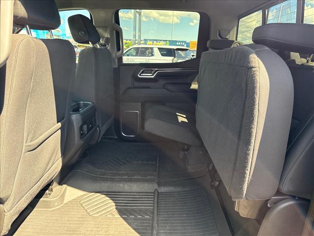 used 2024 Chevrolet Silverado 1500 car, priced at $49,690