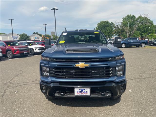 new 2026 Chevrolet Silverado 2500 car, priced at $59,995