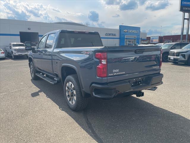 new 2026 Chevrolet Silverado 2500 car, priced at $59,995