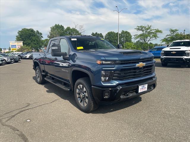 new 2026 Chevrolet Silverado 2500 car, priced at $59,995