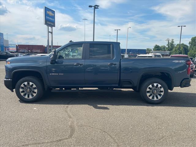 new 2026 Chevrolet Silverado 2500 car, priced at $59,995