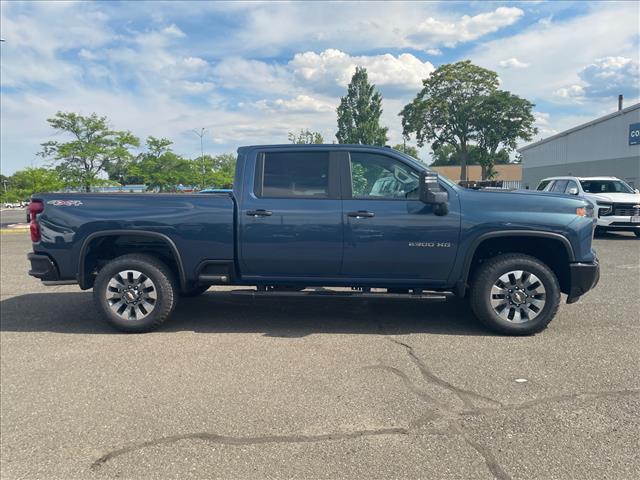 new 2026 Chevrolet Silverado 2500 car, priced at $59,995