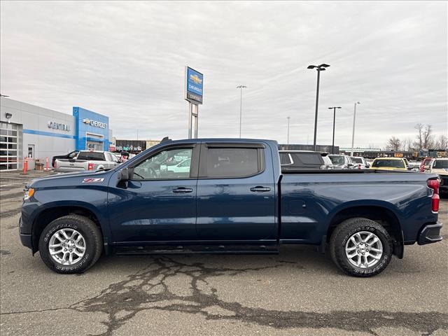 used 2023 Chevrolet Silverado 1500 car, priced at $44,880