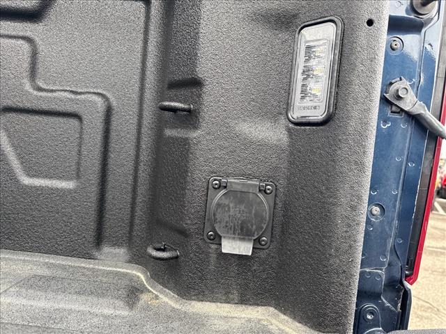 used 2023 Chevrolet Silverado 1500 car, priced at $44,880