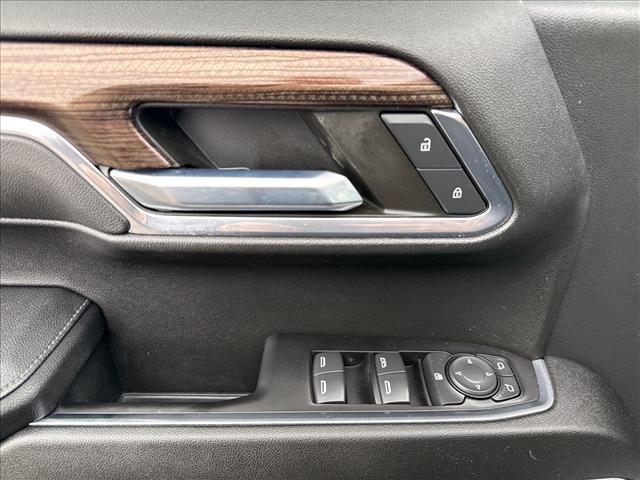 used 2023 Chevrolet Silverado 1500 car, priced at $44,880