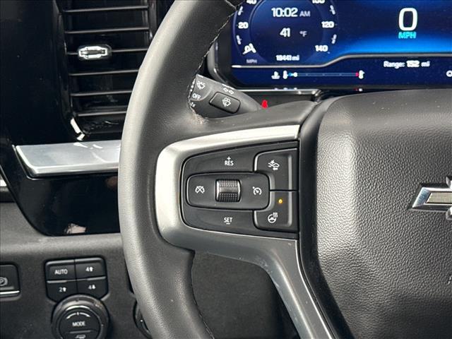 used 2023 Chevrolet Silverado 1500 car, priced at $44,880