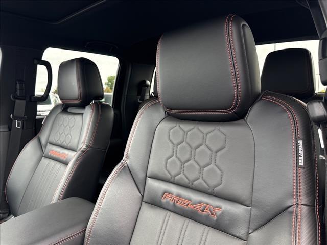 used 2024 Nissan Frontier car, priced at $36,595