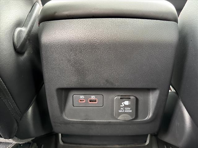 used 2024 Nissan Frontier car, priced at $36,595