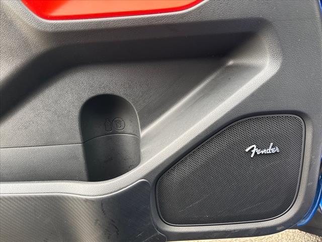 used 2024 Nissan Frontier car, priced at $36,595