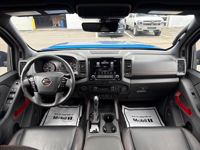 used 2024 Nissan Frontier car, priced at $36,595