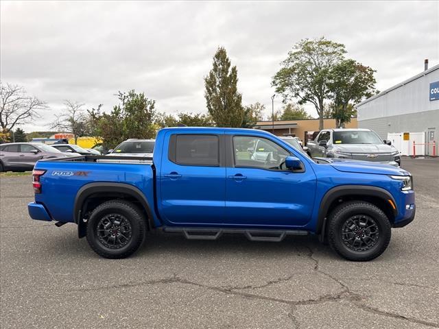 used 2024 Nissan Frontier car, priced at $36,595