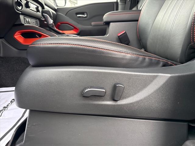 used 2024 Nissan Frontier car, priced at $36,595