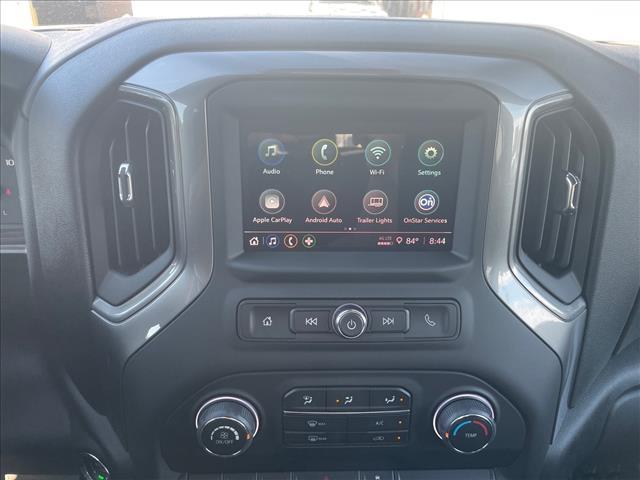 new 2026 Chevrolet Silverado 1500 car, priced at $46,565