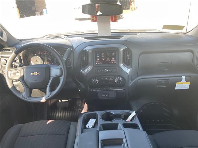 new 2026 Chevrolet Silverado 1500 car, priced at $46,565