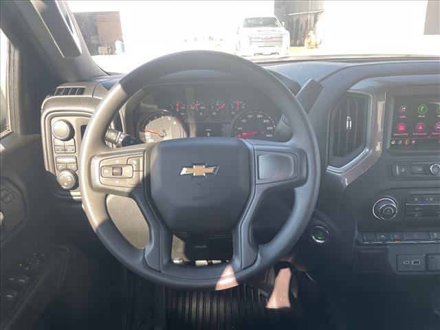new 2026 Chevrolet Silverado 1500 car, priced at $46,565