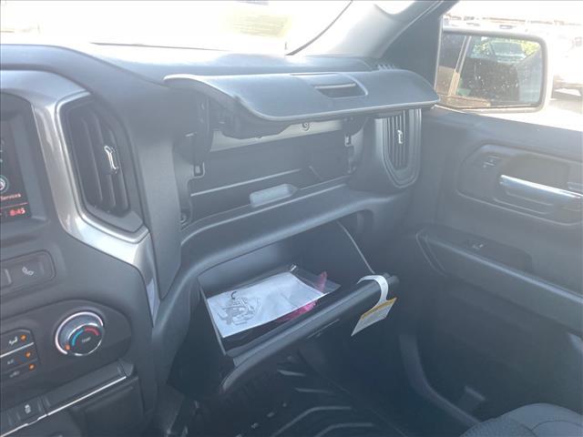 new 2026 Chevrolet Silverado 1500 car, priced at $46,565