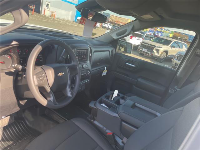 new 2026 Chevrolet Silverado 1500 car, priced at $46,565