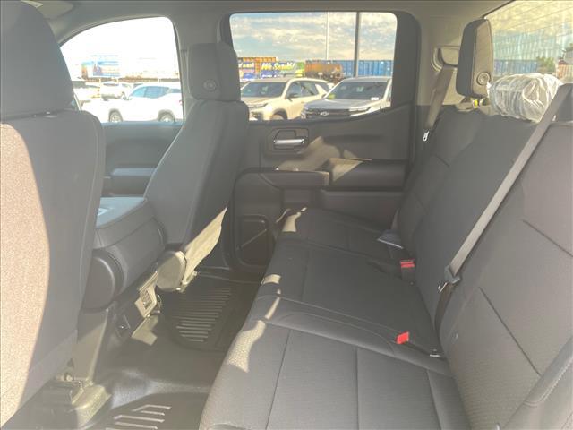 new 2026 Chevrolet Silverado 1500 car, priced at $46,565