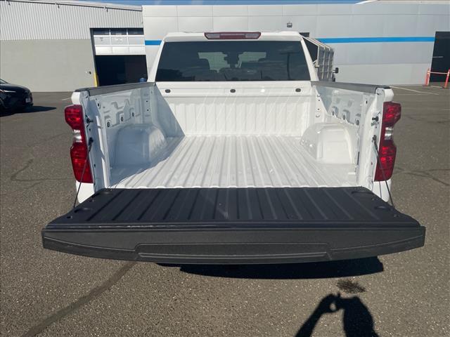 new 2026 Chevrolet Silverado 1500 car, priced at $46,565