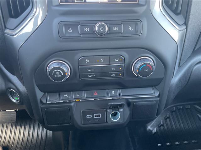 new 2026 Chevrolet Silverado 1500 car, priced at $46,565