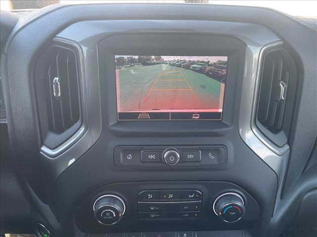 new 2026 Chevrolet Silverado 1500 car, priced at $46,565