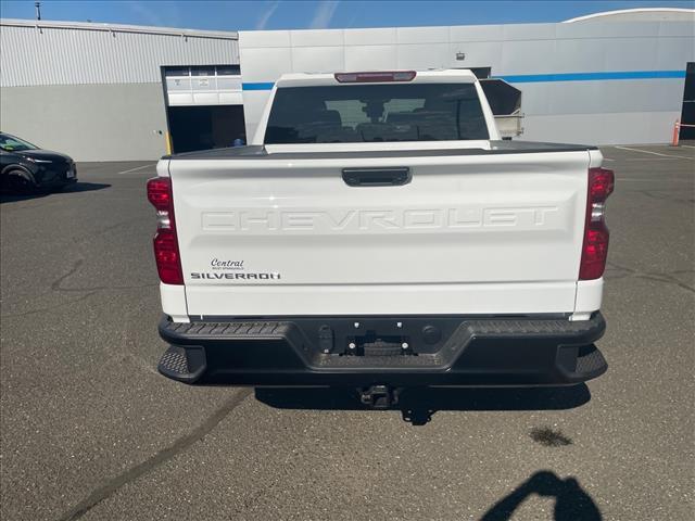 new 2026 Chevrolet Silverado 1500 car, priced at $46,565