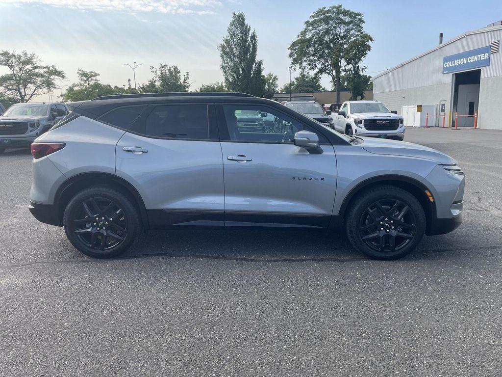 new 2026 Chevrolet Blazer car, priced at $51,690
