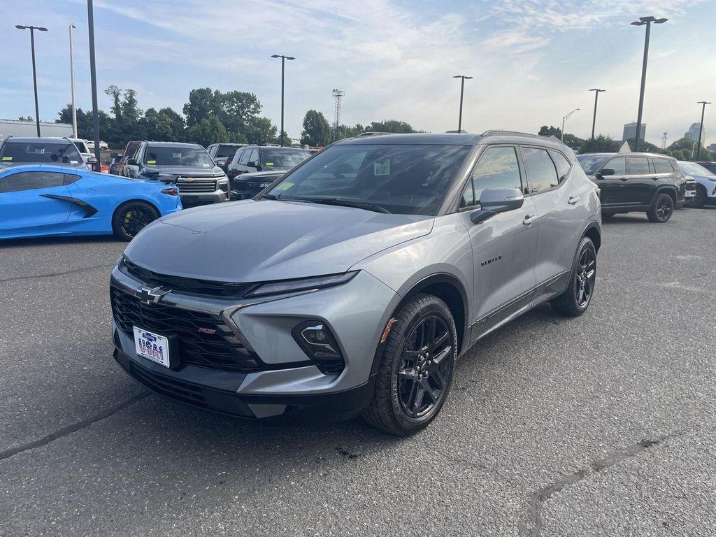 new 2026 Chevrolet Blazer car, priced at $51,690