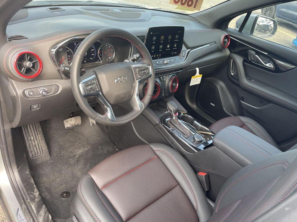 new 2026 Chevrolet Blazer car, priced at $51,690