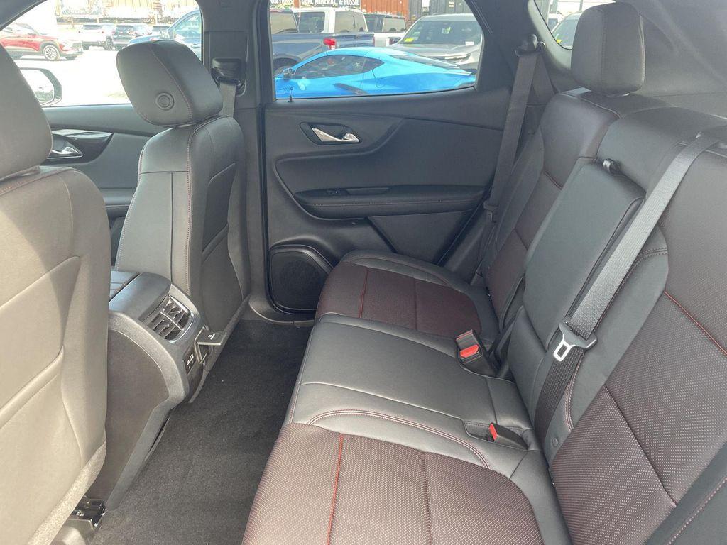new 2026 Chevrolet Blazer car, priced at $51,690